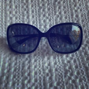 Marc Jacobs Black Sunglasses